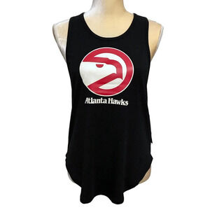 Touch by Alyssa Milano NWT NBA Atlantic Hawks Tank Top Women S